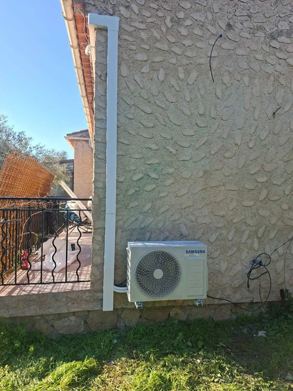 Climatisation depannage entretien Cannes