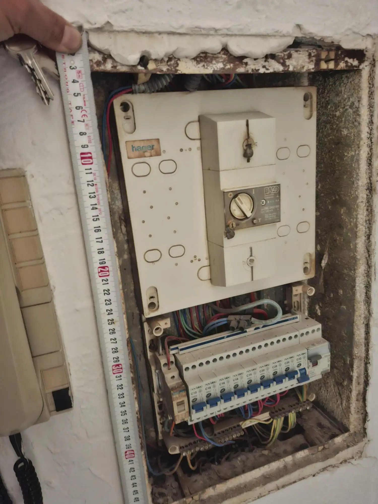 depannage electrique cannes