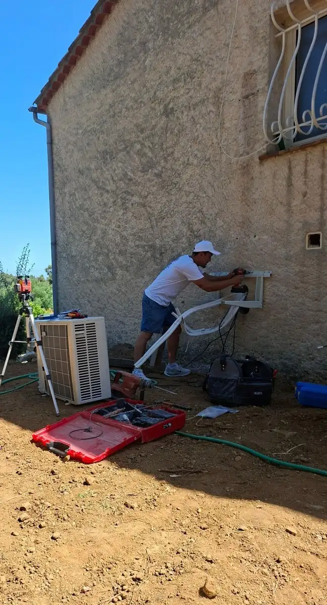 Installation climatisation � Cannes : o� placer l�unit� ext�rieure ?
